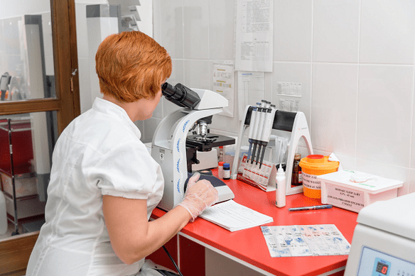 diagnose av humant papillomavirus